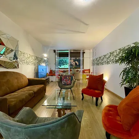 Tour Eiffel Francois Gerard Apartment Paris