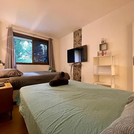 Apartment Tour Eiffel Francois Gerard *