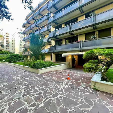 Tour Eiffel Francois Gerard Apartment *